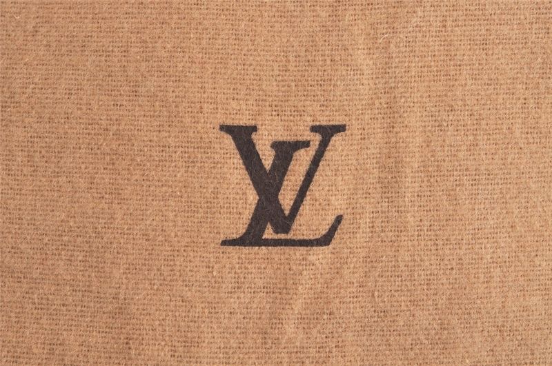 Louis Vuitton Dust Bag 10 Sets Cotton Beige 10.2 X 19.1 X 0.4 (4.02 X 7.52 X
