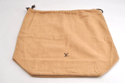 Louis Vuitton Dust Bag 10 Sets Cotton Beige 10.2 X 19.1 X 0.4 (4.02 X 7.52 X