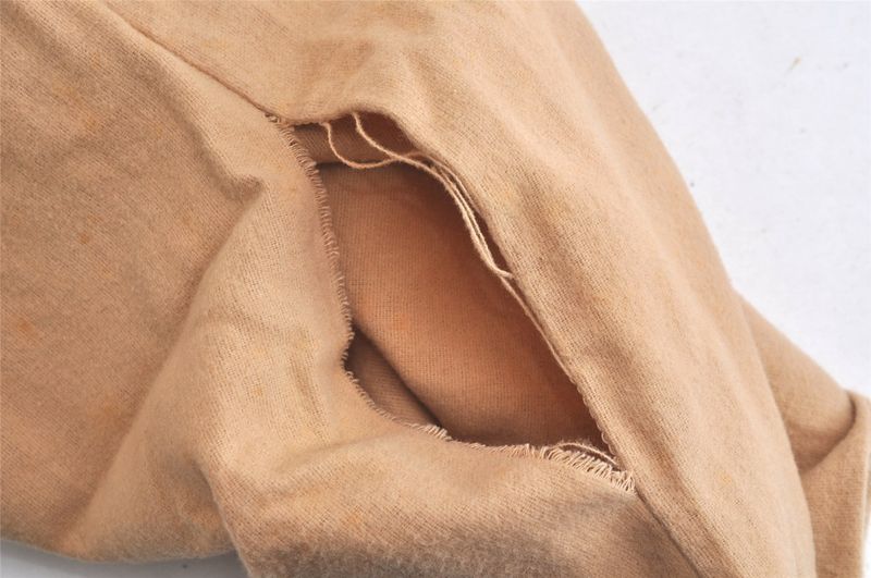 Louis Vuitton Dust Bag 10 Sets Cotton Beige 10.2 X 19.1 X 0.4 (4.02 X 7.52 X