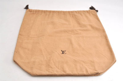 Louis Vuitton Dust Bag 10 Sets Cotton Beige 10.2 X 19.1 X 0.4 (4.02 X 7.52 X