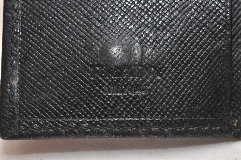 Miu Miu Prada Long Wallet Key Pass Case Leather Pink Red 4 Sets 4145n