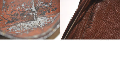 Louis Vuitton Monogram Orsay Clutch Handbag Wallet M51790 LV 4192n