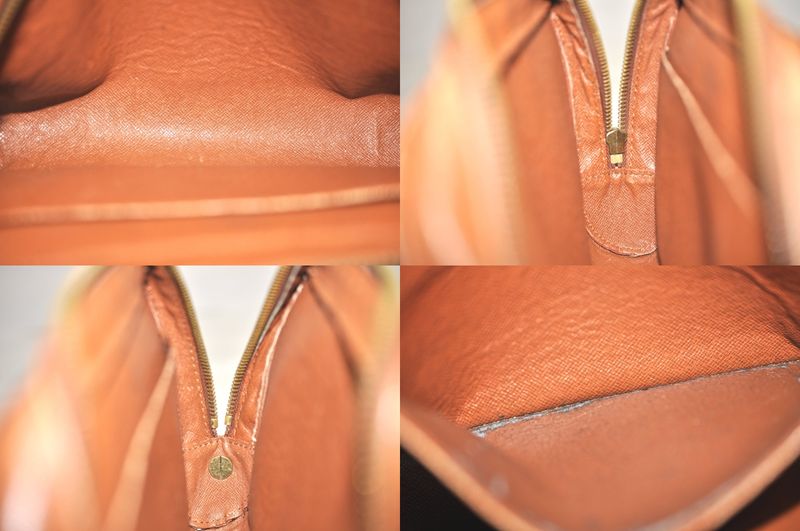 Louis Vuitton Monogram Orsay Clutch Handbag Wallet M51790 LV 4192n