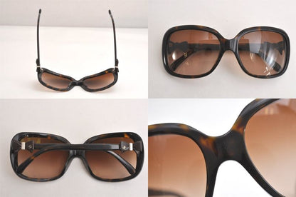 Chanel Sunglasses In Tortoiseshell CC Logo Coco Mark Brown 4215n