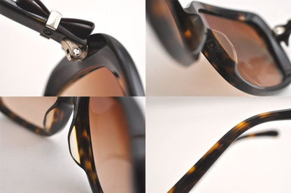 Chanel Sunglasses In Tortoiseshell CC Logo Coco Mark Brown 4215n