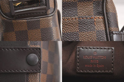 Louis Vuitton Damier Olaf PM Shoulder Crossbody Bag N41442 LV 4216n