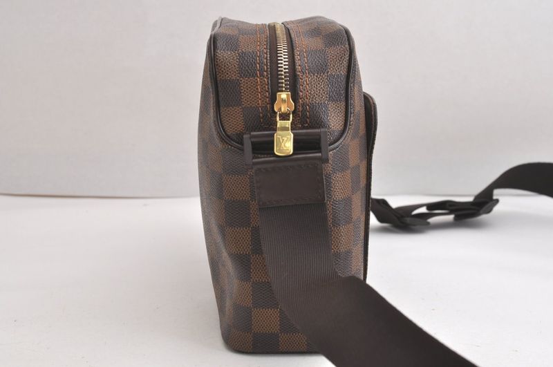 Louis Vuitton Damier Olaf PM Shoulder Crossbody Bag N41442 LV 4216n