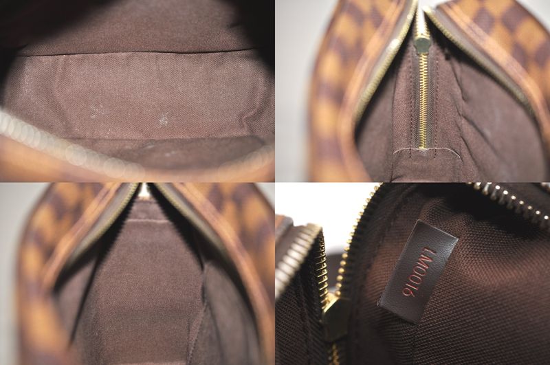 Louis Vuitton Damier Olaf PM Shoulder Crossbody Bag N41442 LV 4216n