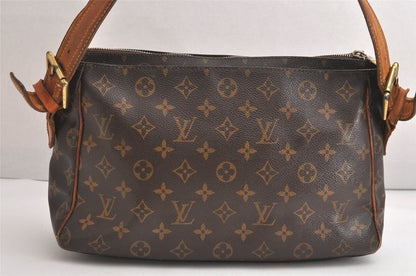Louis Vuitton Monogram Vivacite GM Shoulder Bag M51163 LV 4220n