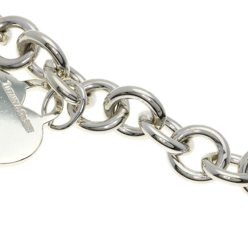 Tiffany & Co Return To Heart Necklace SV Ladies