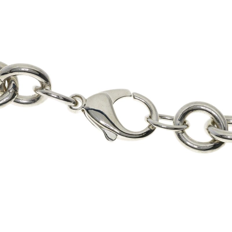 Tiffany & Co Return To Heart Necklace SV Ladies