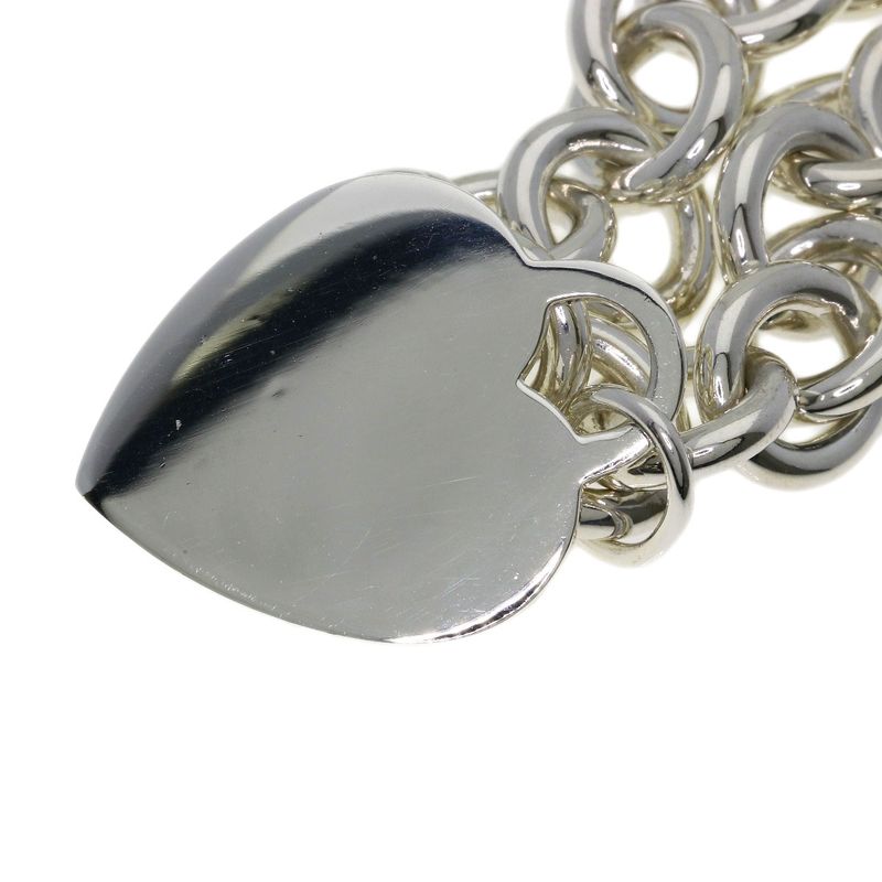 Tiffany & Co Return To Heart Necklace SV Ladies