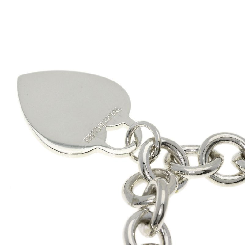 Tiffany & Co Return To Heart Necklace SV Ladies