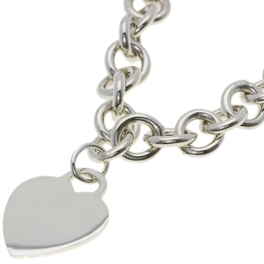 Tiffany & Co Return To Heart Necklace SV Ladies