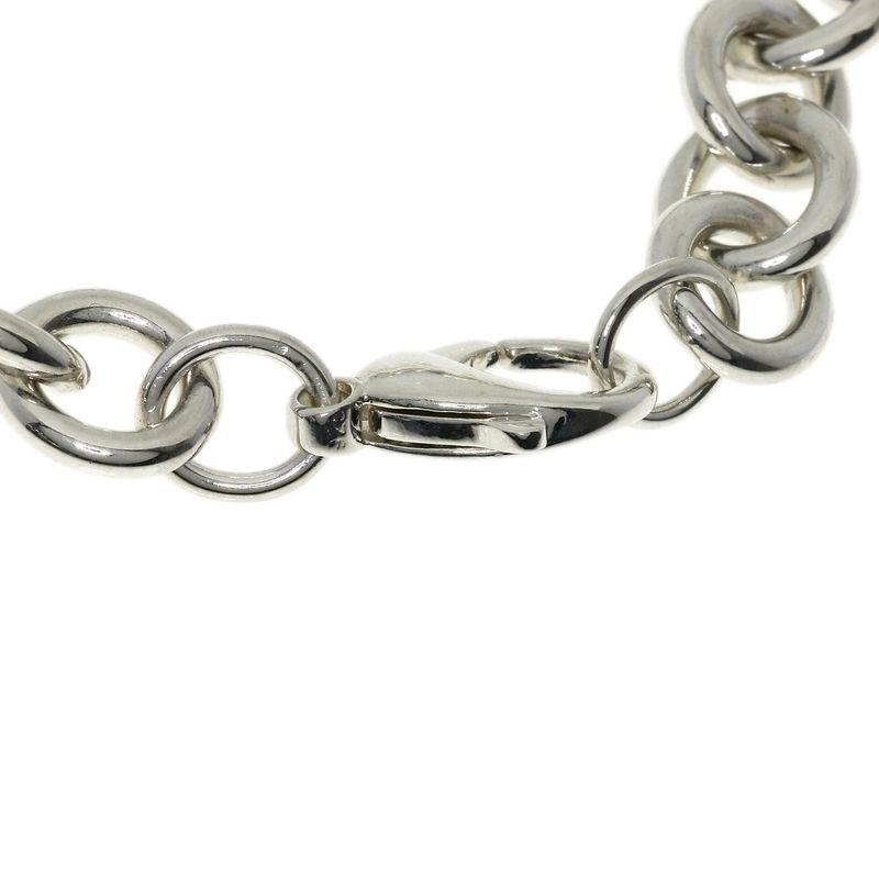 Tiffany & Co Return To Heart Necklace SV Ladies