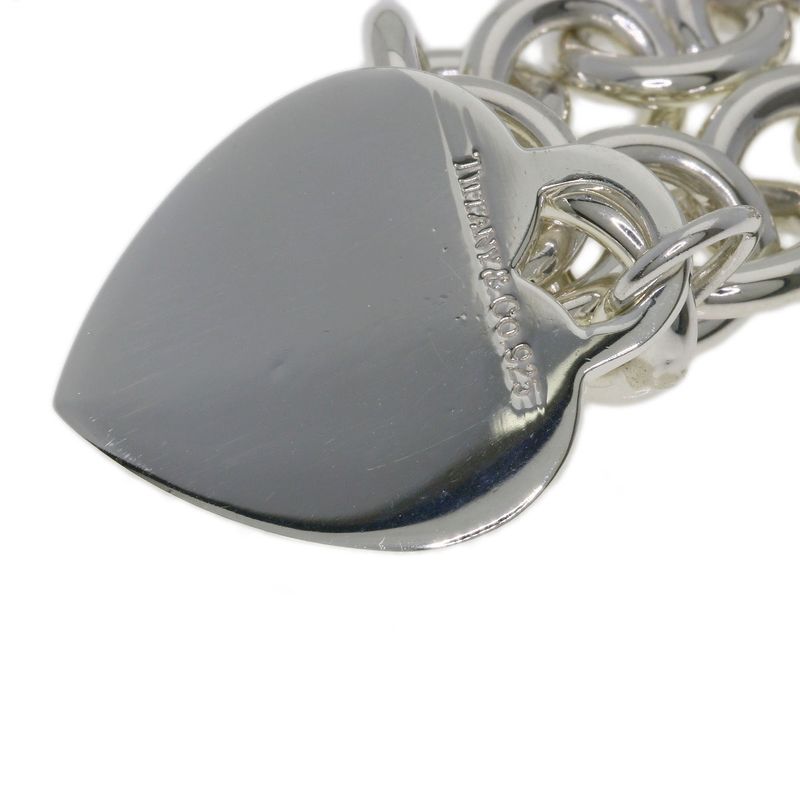 Tiffany & Co Return To Heart Necklace SV Ladies