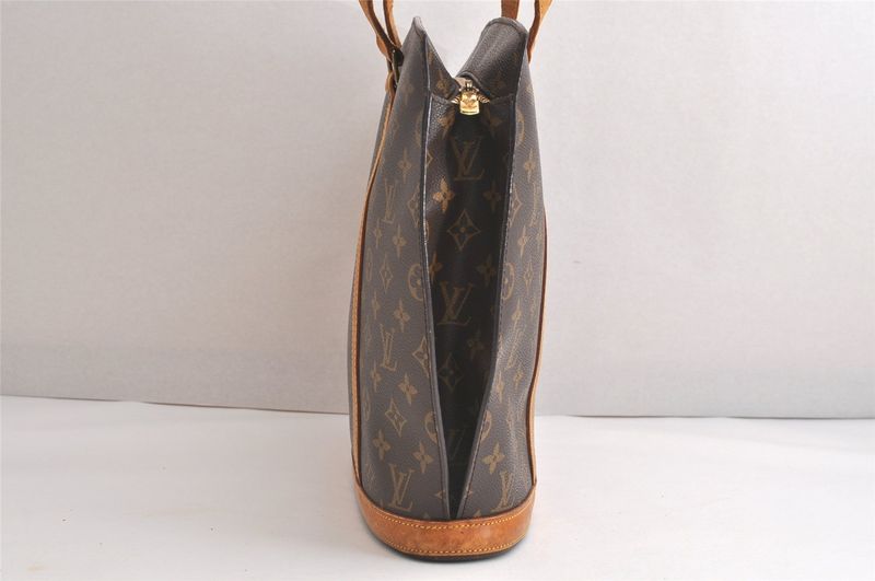 Louis Vuitton Monogram Babylon Shoulder Tote Bag M51102 LV 4225n