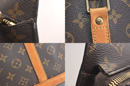 Louis Vuitton Monogram Babylon Shoulder Tote Bag M51102 LV 4225n