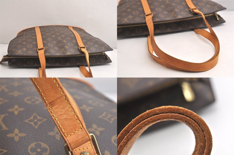 Louis Vuitton Monogram Babylon Shoulder Tote Bag M51102 LV 4225n