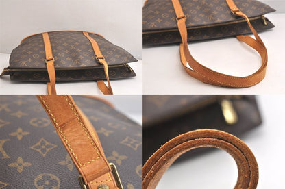 Louis Vuitton Monogram Babylon Shoulder Tote Bag M51102 LV 4225n