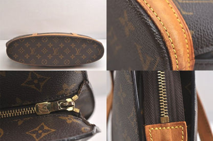 Louis Vuitton Monogram Babylon Shoulder Tote Bag M51102 LV 4225n