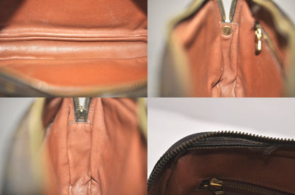 Louis Vuitton Monogram Marly Dragonne GM M51825 Clutch Bag Junk 4227n