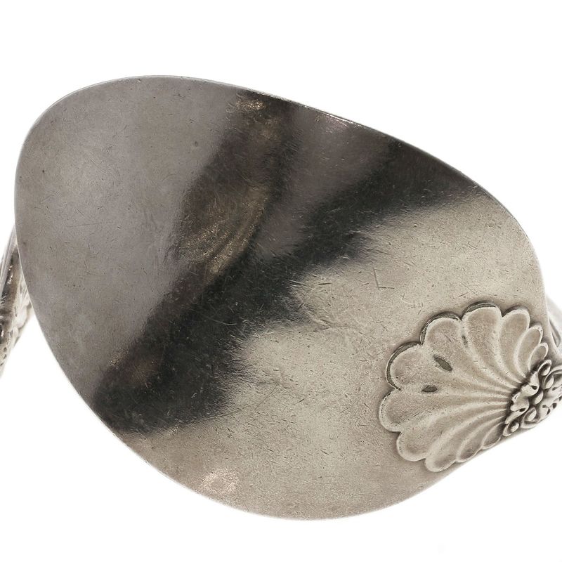 Tiffany & Co Tiffany & Co Spoon Bangle Bracelet SV Ladies