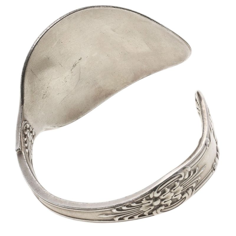 Tiffany & Co Tiffany & Co Spoon Bangle Bracelet SV Ladies