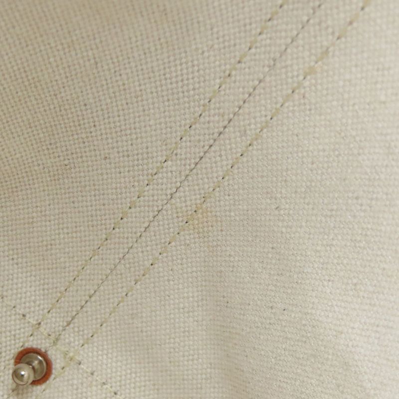 Goyard Petite Flo Bucket Shoulder Bag PVC Women