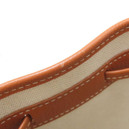 Goyard Petite Flo Bucket Shoulder Bag PVC Women