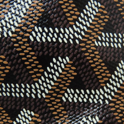 Goyard Petite Flo Bucket Shoulder Bag PVC Women