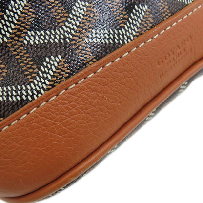 Goyard Petite Flo Bucket Shoulder Bag PVC Women