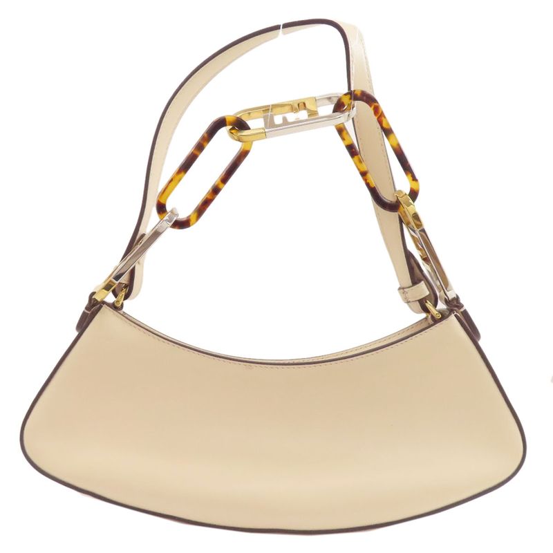 Fendi Orlok Bag Handbag Leather Women