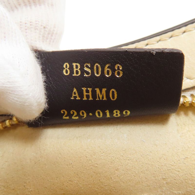 Fendi Orlok Bag Handbag Leather Women