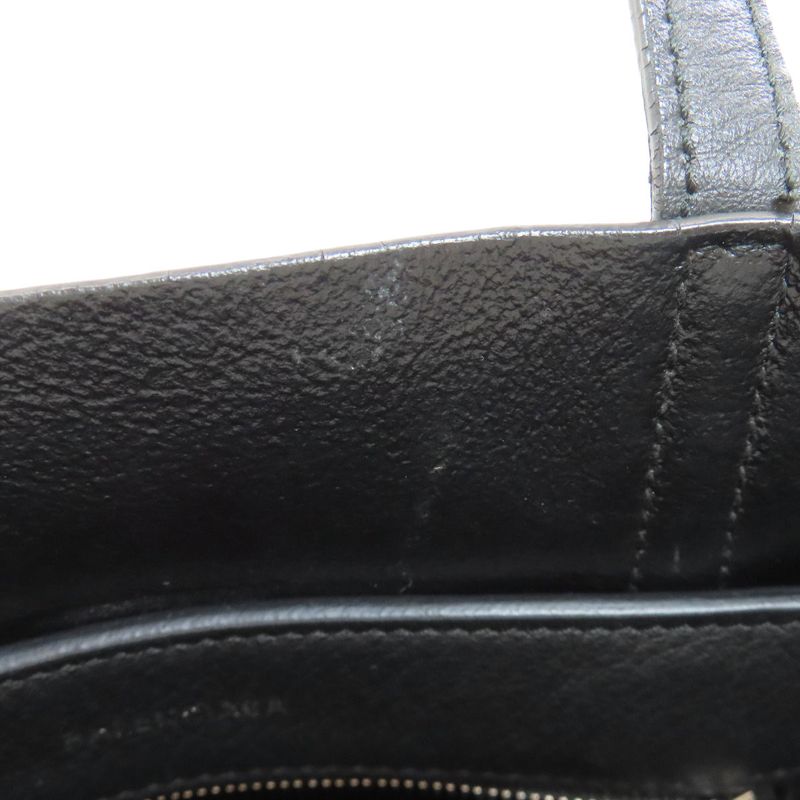 Balenciaga Everyday Tote 2WAY Tote Bag Leather Women