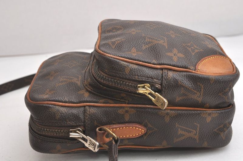 Louis Vuitton Monogram Amazon Shoulder Crossbody Bag M45236 LV 4240n