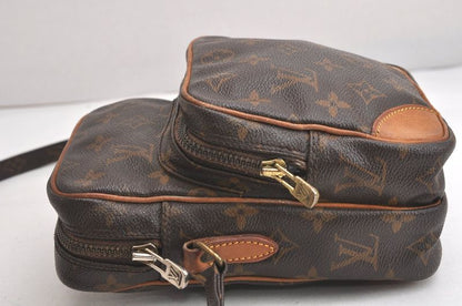 Louis Vuitton Monogram Amazon Shoulder Crossbody Bag M45236 LV 4240n