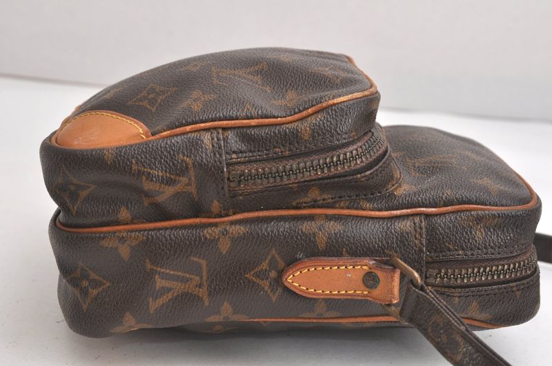 Louis Vuitton Monogram Amazon Shoulder Crossbody Bag M45236 LV 4240n