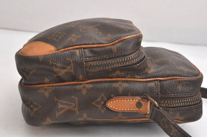 Louis Vuitton Monogram Amazon Shoulder Crossbody Bag M45236 LV 4240n