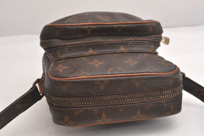 Louis Vuitton Monogram Amazon Shoulder Crossbody Bag M45236 LV 4240n