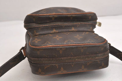 Louis Vuitton Monogram Amazon Shoulder Crossbody Bag M45236 LV 4240n