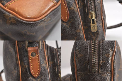 Louis Vuitton Monogram Amazon Shoulder Crossbody Bag M45236 LV 4240n