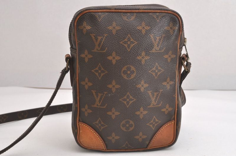Louis Vuitton Monogram Amazon Shoulder Crossbody Bag M45236 LV 4240n