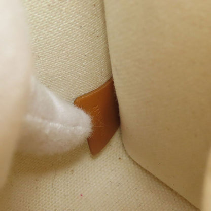 Celine Mini Vertical Cabas 2WAY Handbag Canvas Women