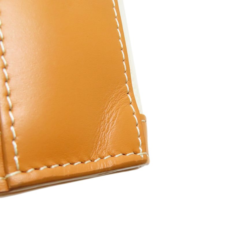 Celine Mini Vertical Cabas 2WAY Handbag Canvas Women