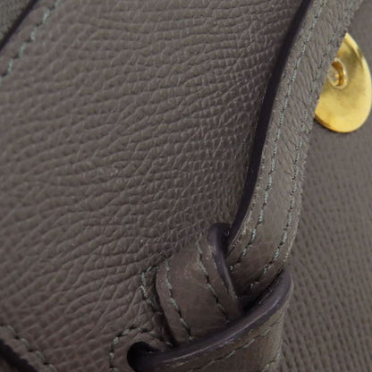 Celine Belt Bag Nano Handbag Calf Women