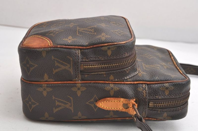 Louis Vuitton Monogram Amazon Shoulder Crossbody Bag M45236 LV 4244n
