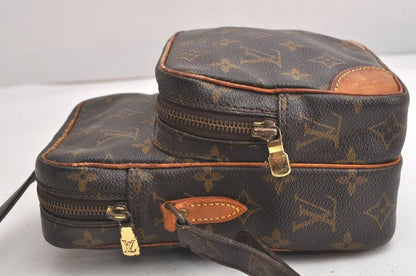 Louis Vuitton Monogram Amazon Shoulder Crossbody Bag M45236 LV 4244n