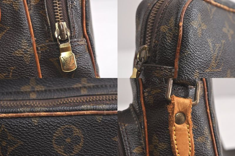 Louis Vuitton Monogram Amazon Shoulder Crossbody Bag M45236 LV 4244n