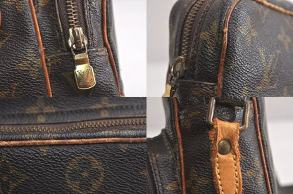 Louis Vuitton Monogram Amazon Shoulder Crossbody Bag M45236 LV 4244n